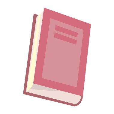 Kitap tasarım vektör illüstrasyon grubu