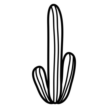 egzotik bitki kaktüs doğal simge