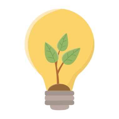 Yalıtılmış ampul ve enerji tasarımı tasarruf