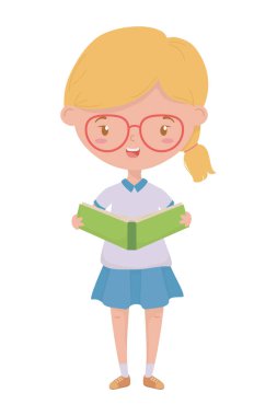 Okul tasarım kız çocuk