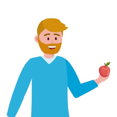Okul tasarım adam öğretmen