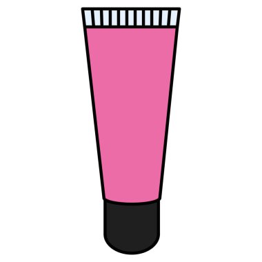 parlak makyaj çizim simgesi