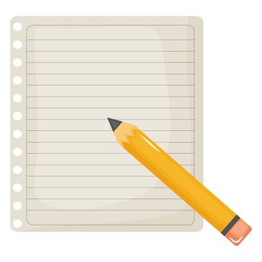 kalem ile dizüstü kağıt levha