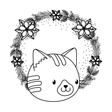 Sevimli Pet hayvan karikatür