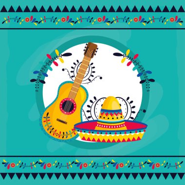 Meksika kültür çizgi film