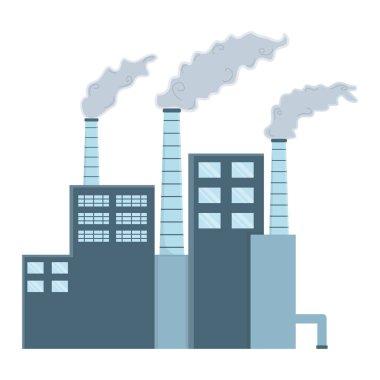 Pencere ve bacalar tasarımı ile sanayi