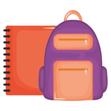 Schoolbag ile Notebook okul temini