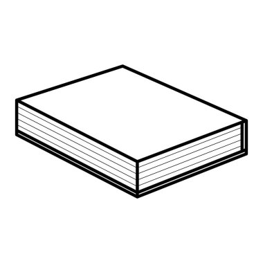 ders kitabı okul arz simgesi