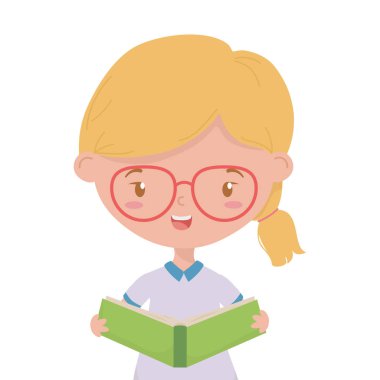 Okul tasarım kız çocuk