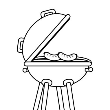 İzole ızgara tasarım vektör Illustrator