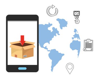 teslimat izleme servis nakliye lojistik