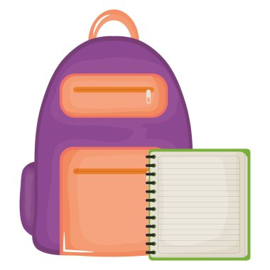 Schoolbag ile Notebook okul temini