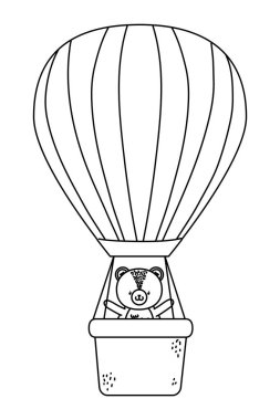 sevimli hayvan zevk ve uçan