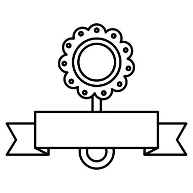 bebek sevimli maraca aksesuar şerit ile