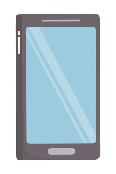 Illustrateur vectoriel design icône smartphone — Image vectorielle