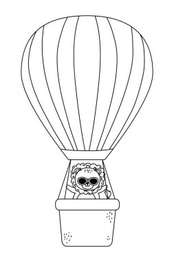 sevimli hayvan zevk ve uçan