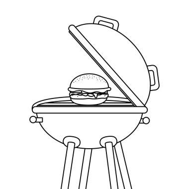 İzole ızgara tasarım vektör Illustrator