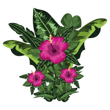 sorunsuz çiçek desenli çizgi film