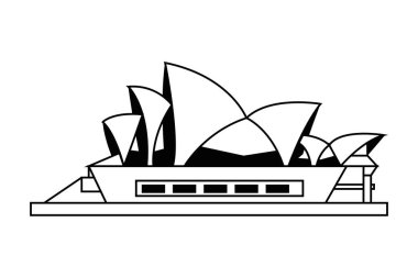 Sidney tasarım Opera Evi