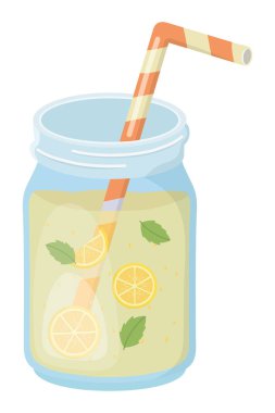 illüstrasyon içmek turuncu vektör suyu