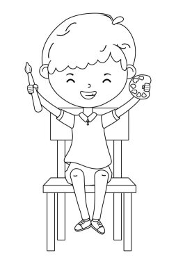 Okul tasarım çocuk çocuk