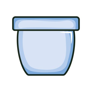 seramik saksı ev dekorasyon usimgesi