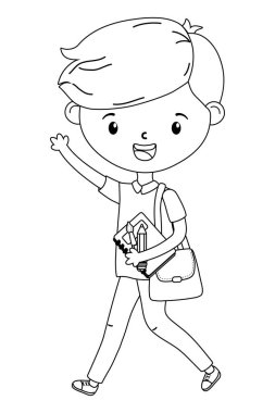 Okul tasarım çocuk çocuk