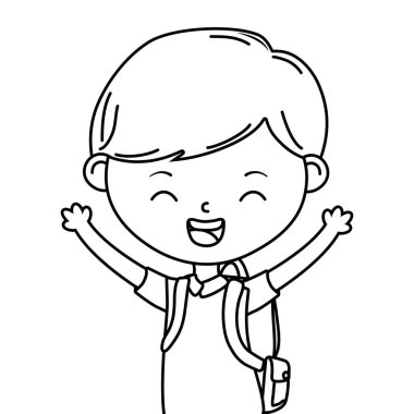 Okul tasarım çocuk çocuk