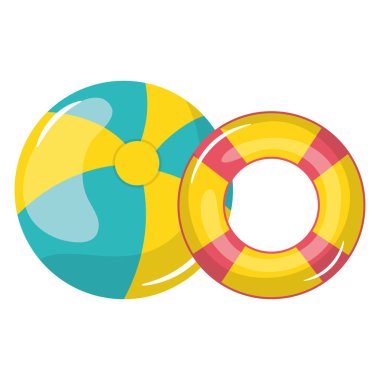 balon oyuncak ile float cankurtaran