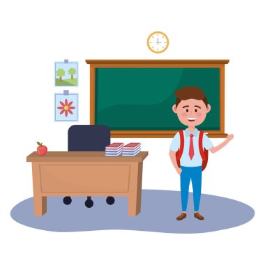 Okul tasarım çocuk çocuk