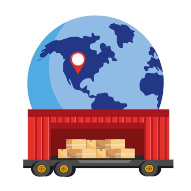 teslimat izleme servis nakliye lojistik