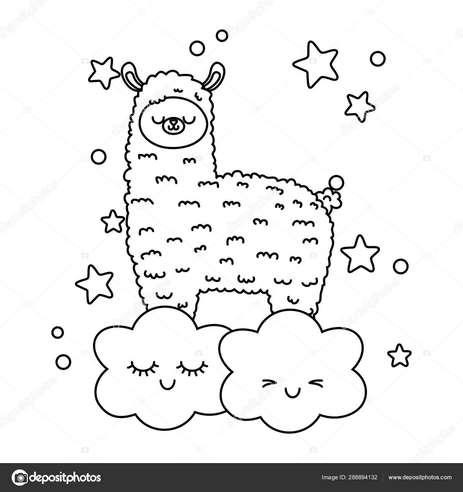 Illustration Vectorielle De La Licorne Image Vectorielle Stockgiu C 288894132