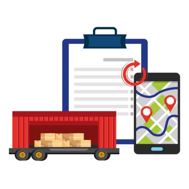 teslimat izleme servis nakliye lojistik