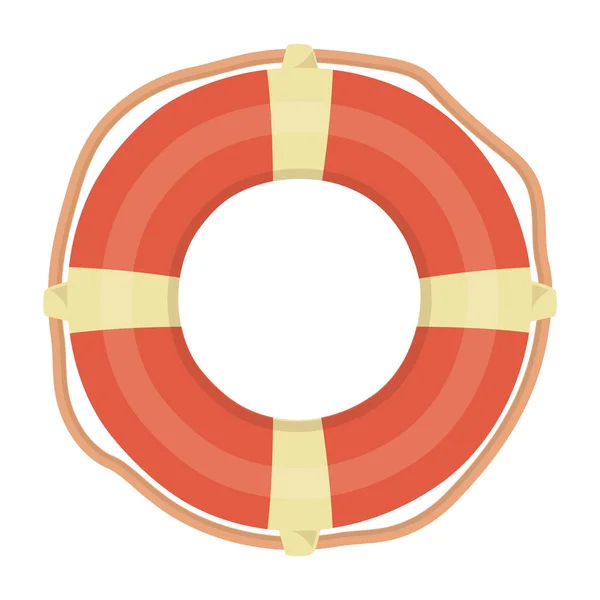 Safe float design, Safety water vector illustration — Stock Vector