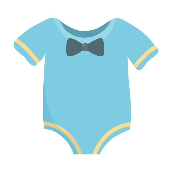Εικόνα διανυσματικού φορέα σχεδιασμού μωρών υφασμάτων — Διανυσματικό Αρχείο