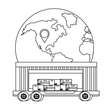 teslimat izleme servis nakliye lojistik