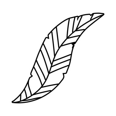 beyaz doğa karikatür sembol siyah yaprak