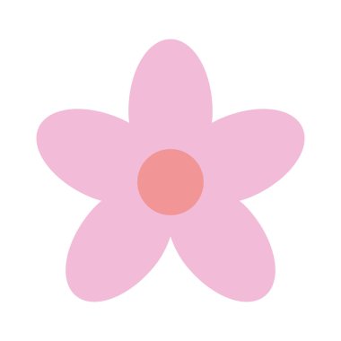 bahçe bitki dekoratif simge sevimli çiçek