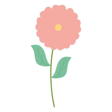 bahçe bitki dekoratif simge sevimli çiçek