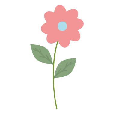 bahçe bitki dekoratif simge sevimli çiçek