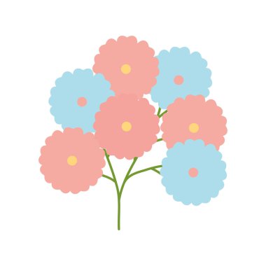 bahçe bitki dekoratif simge çiçek