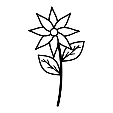 bahçe bitki dekoratif simge sevimli çiçek