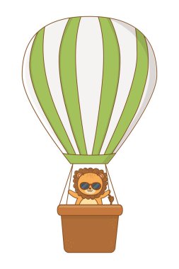 sevimli hayvan zevk ve uçan