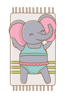 sevimli hayvan zevk yaz tatiller