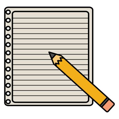 kalem ve sarf malzemeleri ile defter kağıt levha