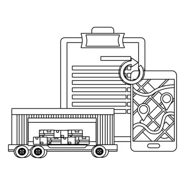 teslimat izleme servis nakliye lojistik