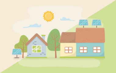 Ev ve enerji tasarımı tasarrufu