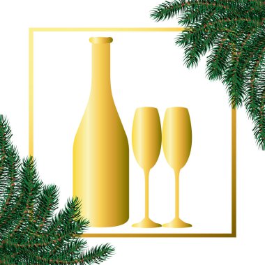 lüks ve zarif çizgi film