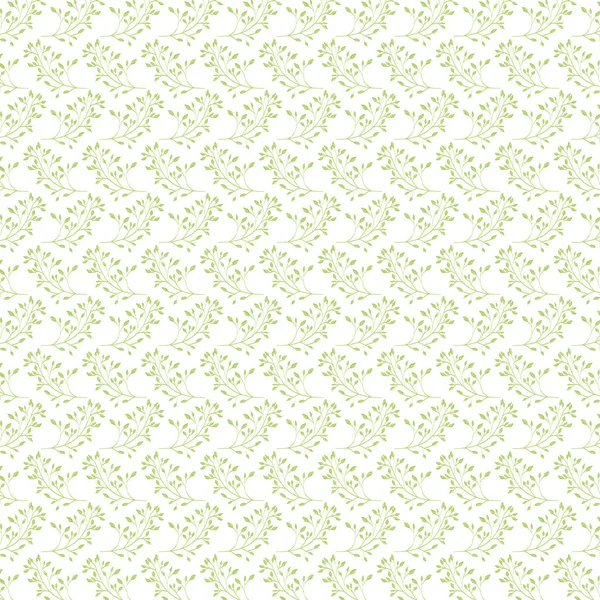 Yaprak desenli dallar