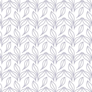 İzole edilmiş yapraklar arkaplan vektör tasarımı